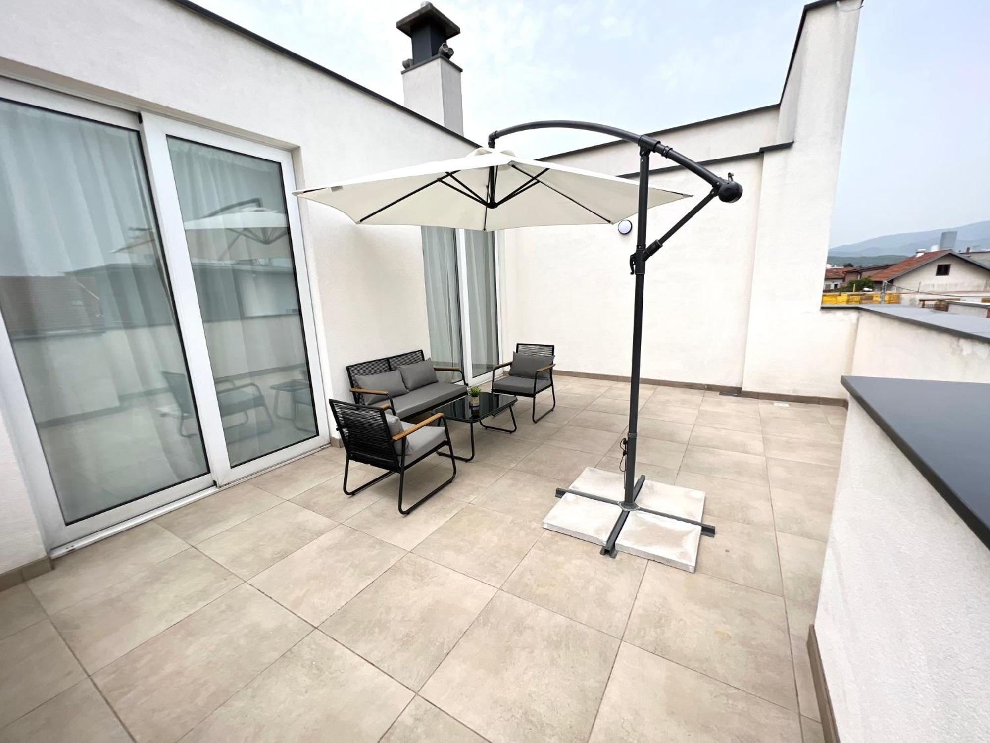 Apartman Jarun 2 Zagreb Exterior photo